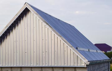 disadvantages of Hartford End corrugated roofing