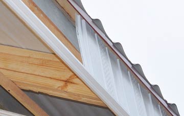 why Hartford End fascia repairs are essential