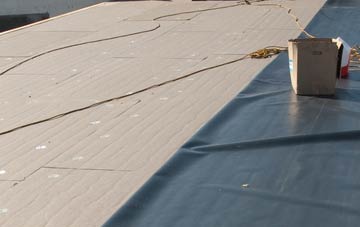 disadvantages of Hartford End flat roof insulation