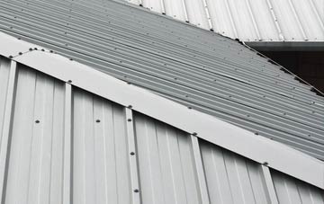 disadvantages of Hartford End metal roofing