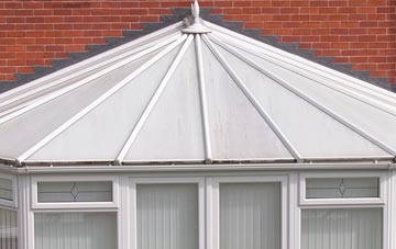 Hartford End polycarbonate conservatory roof repairs