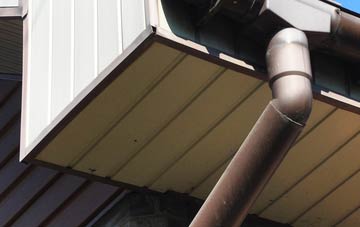 Hartford End soffit installation costs